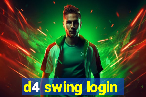 d4 swing login